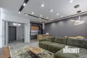 4-к квартира, на длительный срок, 104м2, 9/16 этаж