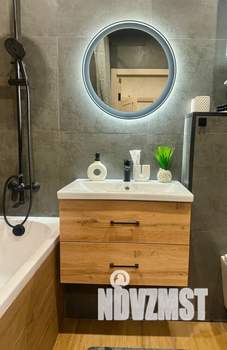 1-к квартира, посуточно, 43м2, 2/24 этаж