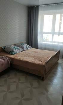 1-к квартира, на длительный срок, 50м2, 4/4 этаж