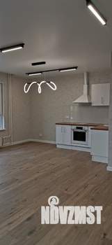 2-к квартира, на длительный срок, 58м2, 21/24 этаж