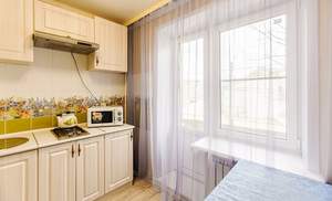 1-к квартира, на длительный срок, 40м2, 3/5 этаж