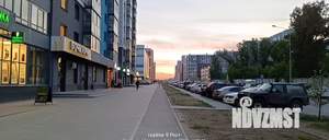 Студия квартира, на длительный срок, 31м2, 7/16 этаж