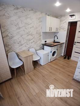 Студия квартира, на длительный срок, 13м2, 5/5 этаж