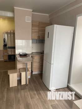 Студия квартира, на длительный срок, 25м2, 4/12 этаж