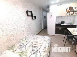 1-к квартира, посуточно, 28м2, 1/1 этаж