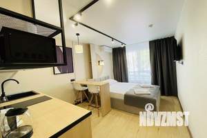 1-к квартира, посуточно, 29м2, 1/1 этаж