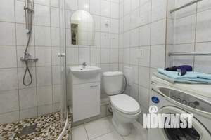 1-к квартира, посуточно, 26м2, 1/1 этаж