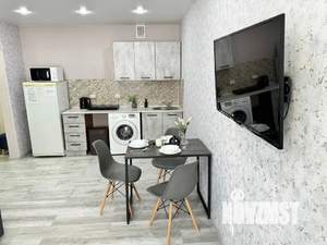 2-к квартира, посуточно, 40м2, 2/16 этаж