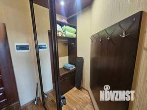 1-к квартира, посуточно, 36м2, 3/16 этаж