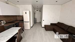 Студия квартира, на длительный срок, 32м2, 20/22 этаж