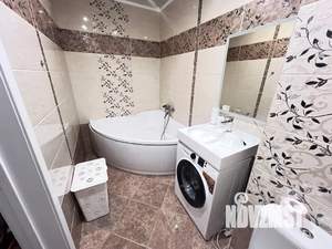 1-к квартира, посуточно, 61м2, 2/16 этаж