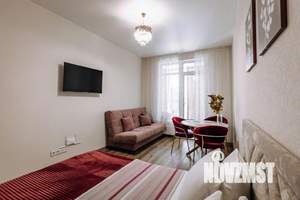 1-к квартира, посуточно, 47м2, 1/1 этаж