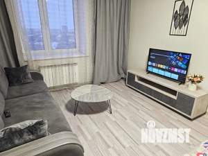 1-к квартира, посуточно, 50м2, 14/14 этаж