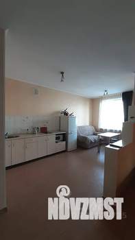 Студия квартира, посуточно, 55м2, 6/23 этаж