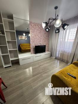 Студия квартира, на длительный срок, 29м2, 1/16 этаж