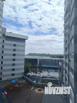 1-к квартира, посуточно, 31м2, 1/1 этаж