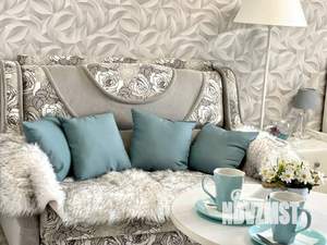 1-к квартира, посуточно, 34м2, 1/1 этаж