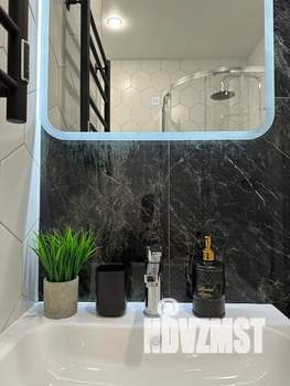 1-к квартира, посуточно, 37м2, 7/10 этаж