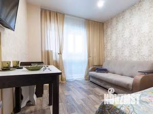 1-к квартира, посуточно, 30м2, 16/16 этаж