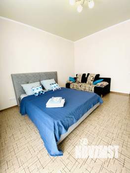 1-к квартира, посуточно, 38м2, 9/19 этаж