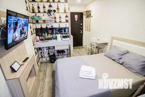 1-к квартира, посуточно, 15м2, 1/1 этаж