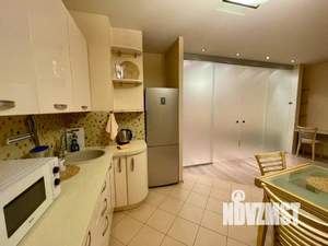 1-к квартира, посуточно, 20м2, 1/1 этаж