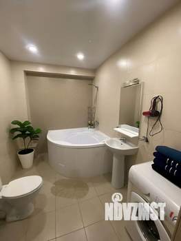 2-к квартира, посуточно, 70м2, 6/13 этаж