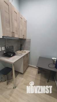 Студия квартира, на длительный срок, 14м2, 1/4 этаж