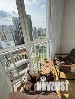 2-к квартира, посуточно, 40м2, 8/16 этаж