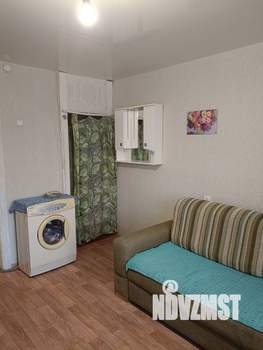 Студия квартира, на длительный срок, 17м2, 5/5 этаж