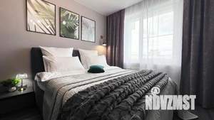 1-к квартира, посуточно, 35м2, 1/1 этаж