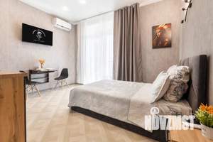 1-к квартира, посуточно, 22м2, 13/21 этаж