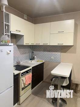 Студия квартира, на длительный срок, 26м2, 12/16 этаж