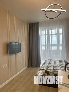 Студия квартира, посуточно, 26м2, 12/18 этаж