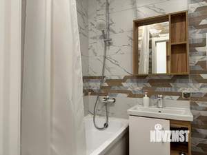 1-к квартира, посуточно, 28м2, 1/1 этаж