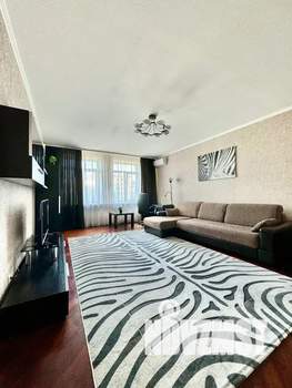 3-к квартира, посуточно, 105м2, 3/7 этаж