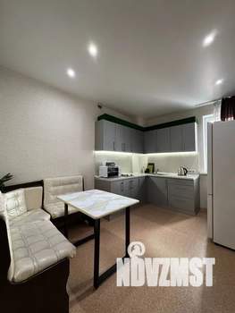 1-к квартира, посуточно, 38м2, 16/19 этаж