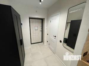 1-к квартира, посуточно, 27м2, 1/1 этаж