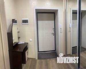 1-к квартира, посуточно, 33м2, 1/1 этаж