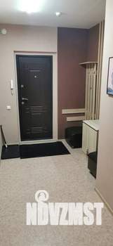 1-к квартира, посуточно, 41м2, 7/10 этаж