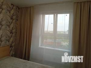 1-к квартира, посуточно, 45м2, 10/16 этаж