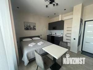 Студия квартира, посуточно, 26м2, 16/17 этаж