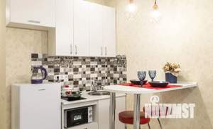 1-к квартира, посуточно, 24м2, 1/1 этаж