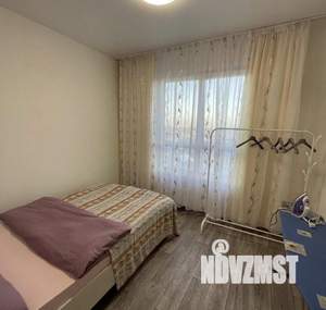 1-к квартира, посуточно, 71м2, 1/1 этаж