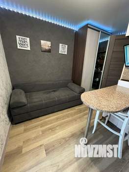 Студия квартира, на длительный срок, 14м2, 3/6 этаж