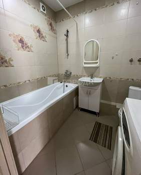 Студия квартира, на длительный срок, 34м2, 11/16 этаж