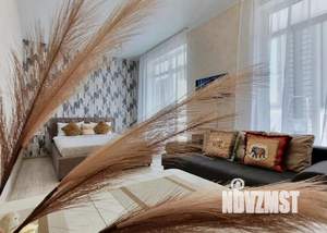 1-к квартира, посуточно, 30м2, 1/1 этаж