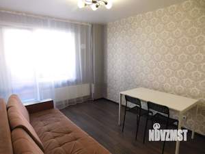1-к квартира, на длительный срок, 35м2, 1/16 этаж
