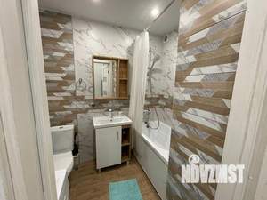 1-к квартира, посуточно, 25м2, 1/1 этаж