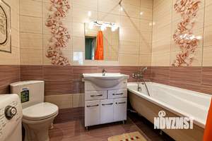 1-к квартира, посуточно, 38м2, 1/1 этаж